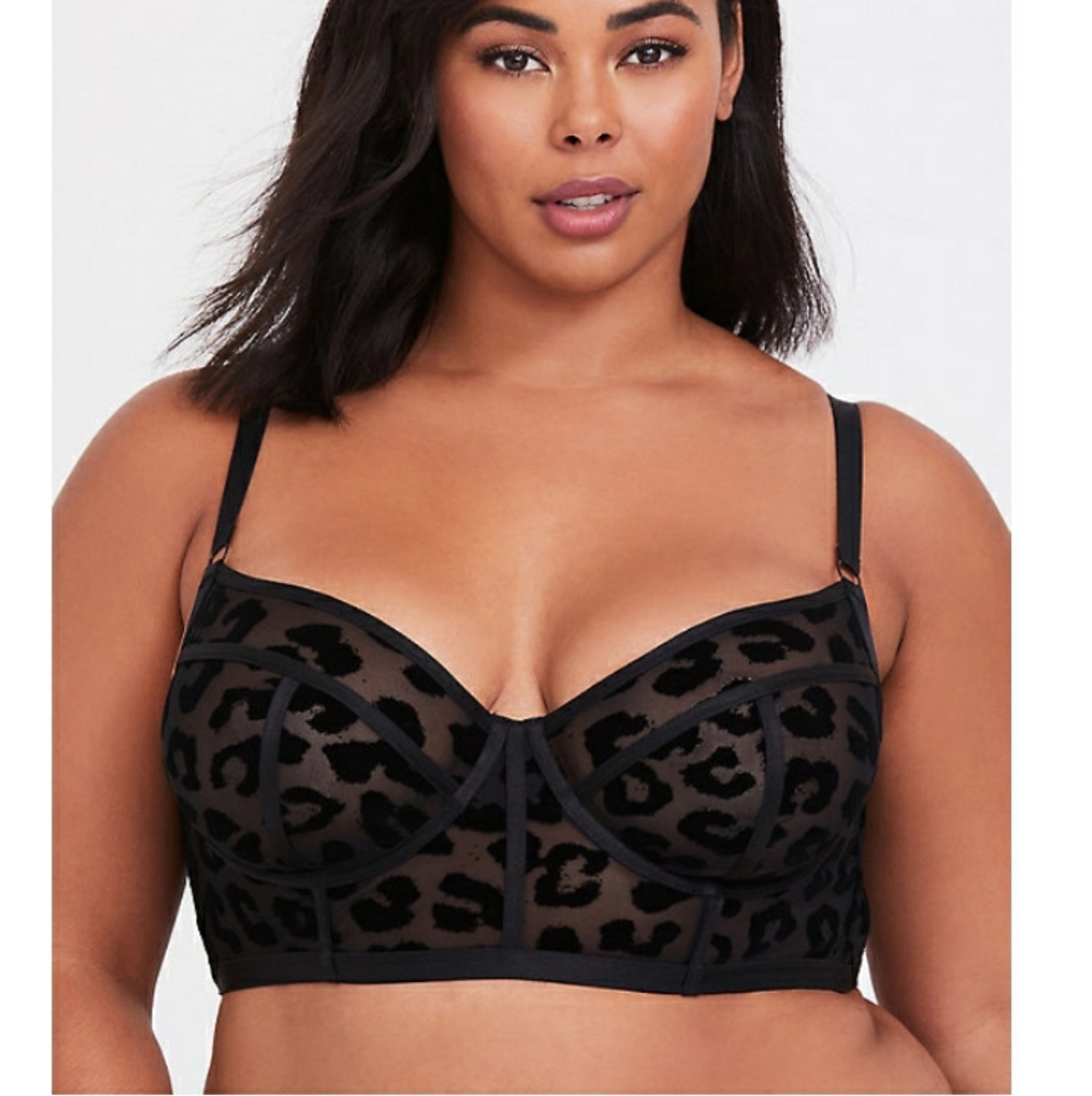 Torrid curve bra
